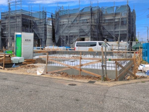 流山市加４丁目の新築一戸建