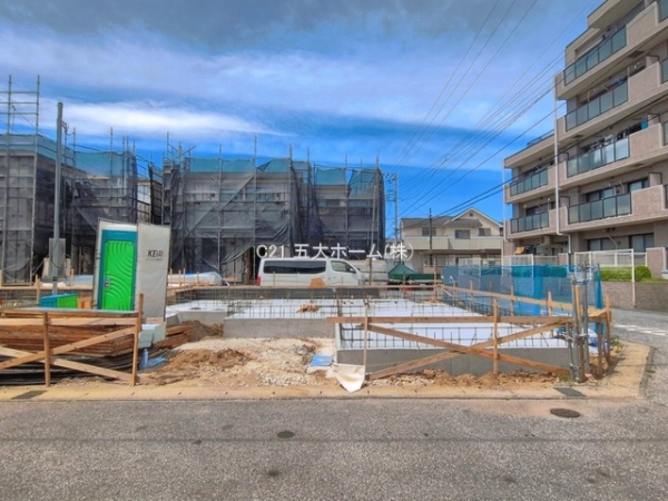 流山市加４丁目の新築一戸建