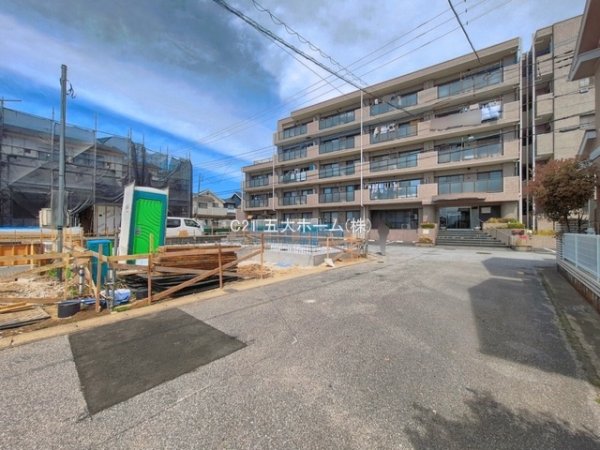 流山市加４丁目の新築一戸建