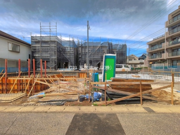 流山市加４丁目の新築一戸建