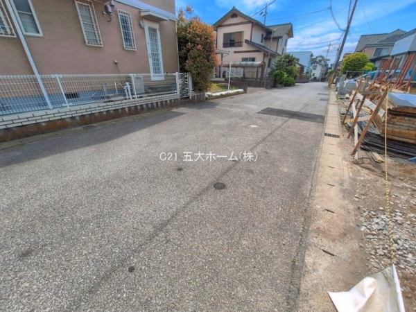 流山市加４丁目の新築一戸建