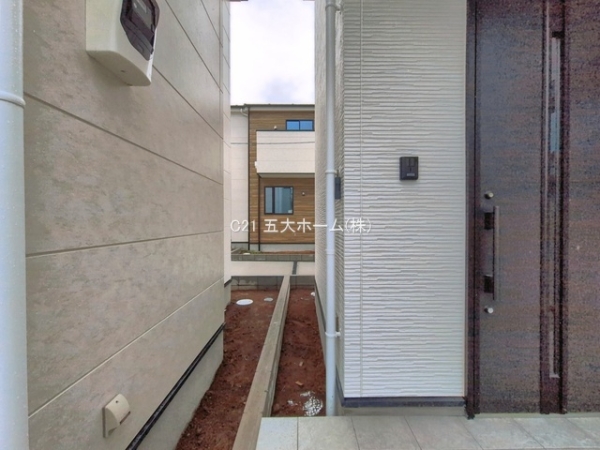 流山市加４丁目の新築一戸建