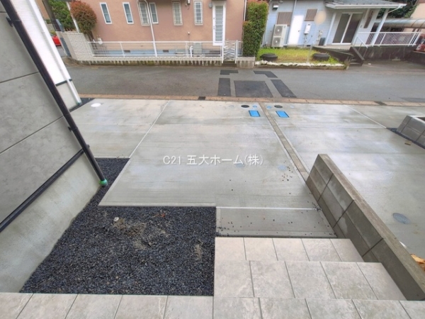 流山市加４丁目の新築一戸建