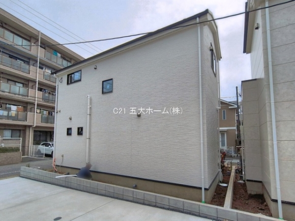 流山市加４丁目の新築一戸建