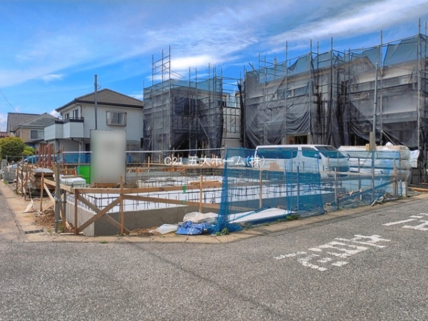 流山市加4丁目の新築一戸建
