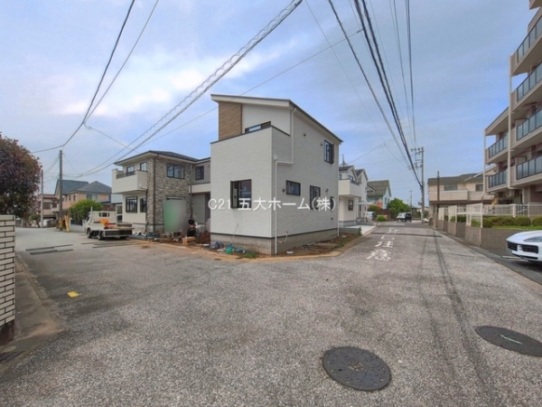 流山市加４丁目の新築一戸建