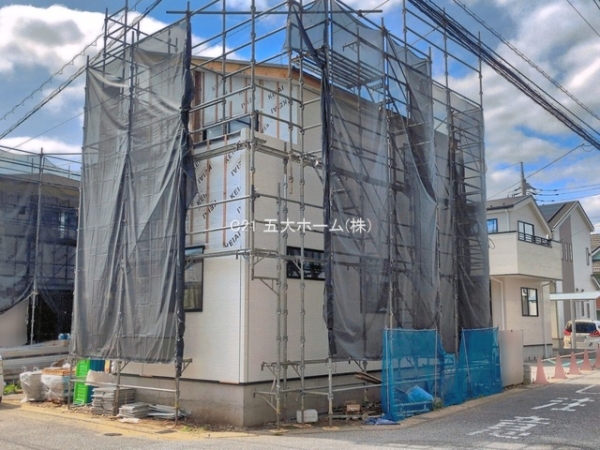 流山市加４丁目の新築一戸建