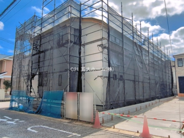 流山市加４丁目の新築一戸建