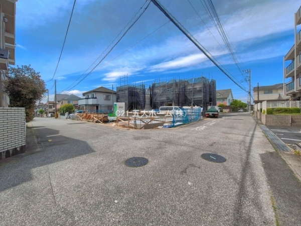 流山市加４丁目の新築一戸建
