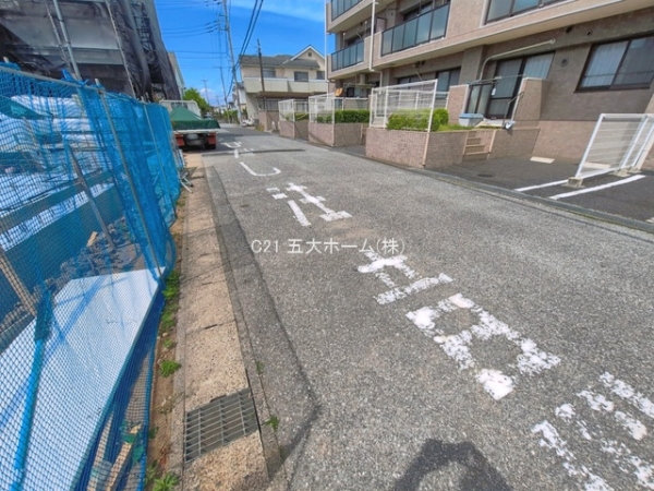 流山市加４丁目の新築一戸建