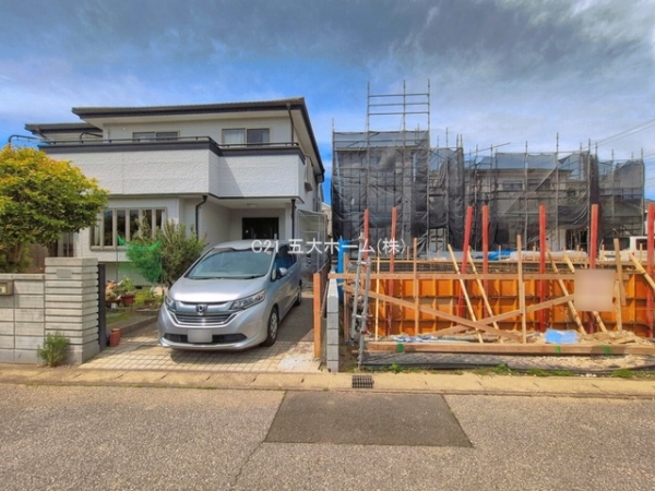 流山市加４丁目の新築一戸建