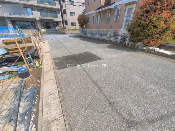 流山市加４丁目の新築一戸建