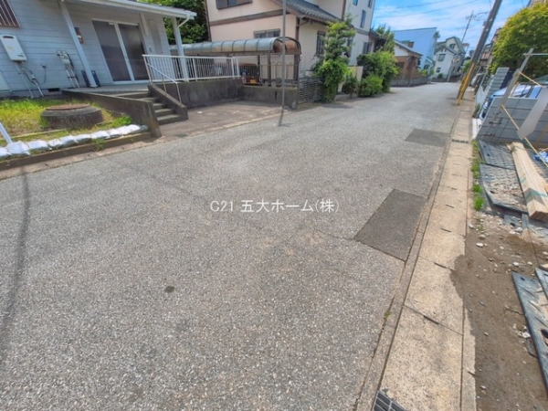 流山市加４丁目の新築一戸建