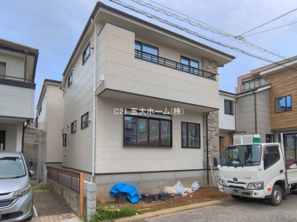 流山市加４丁目の新築一戸建