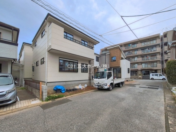 流山市加４丁目の新築一戸建