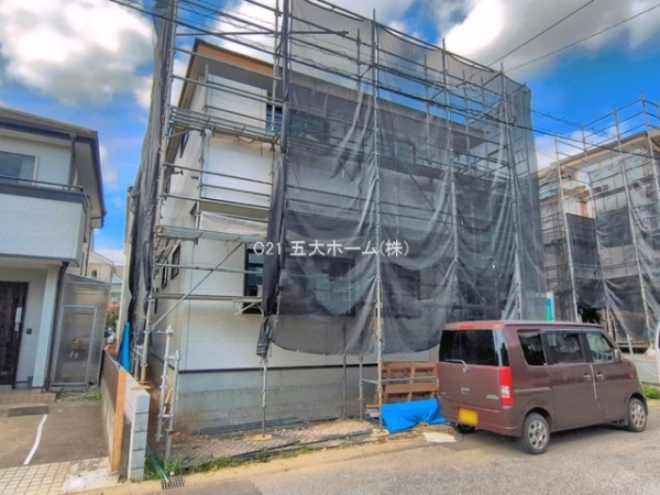 流山市加４丁目の新築一戸建
