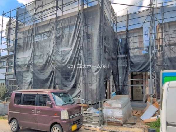 流山市加４丁目の新築一戸建