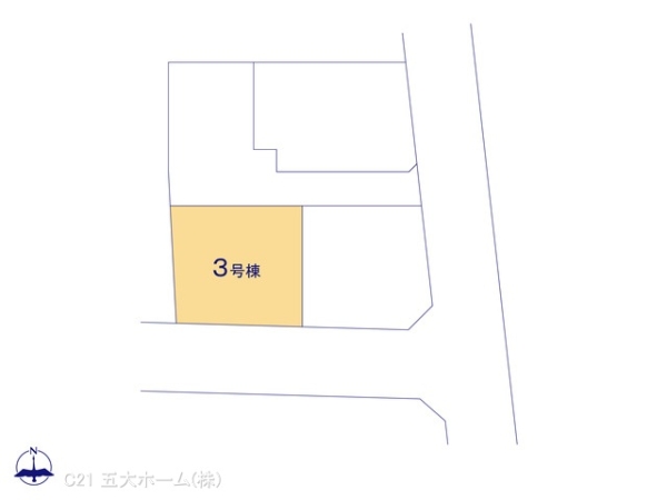 流山市加４丁目の新築一戸建
