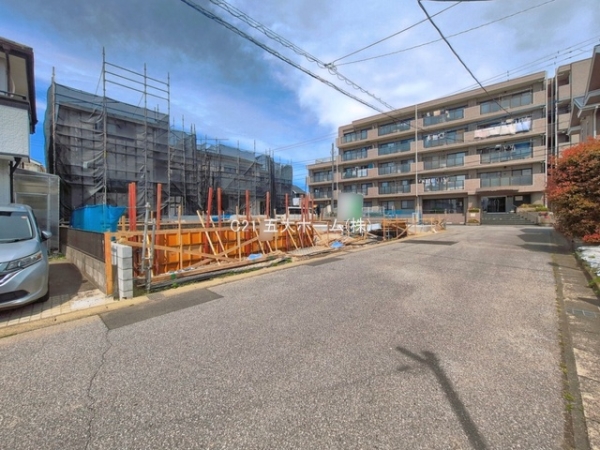 流山市加４丁目の新築一戸建