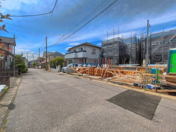 流山市加４丁目の新築一戸建
