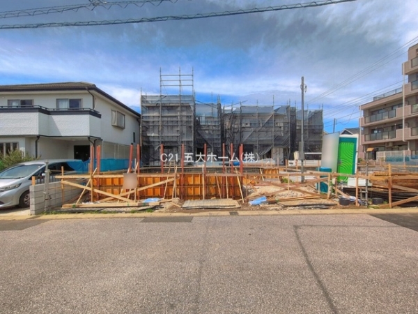 流山市加４丁目の新築一戸建