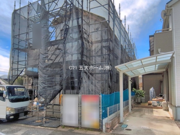 流山市加４丁目の新築一戸建