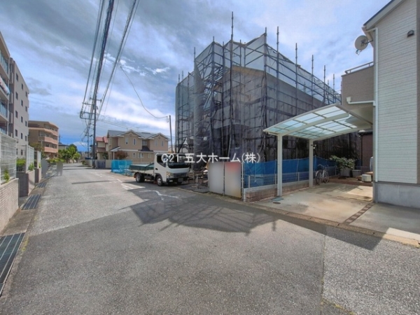 流山市加４丁目の新築一戸建