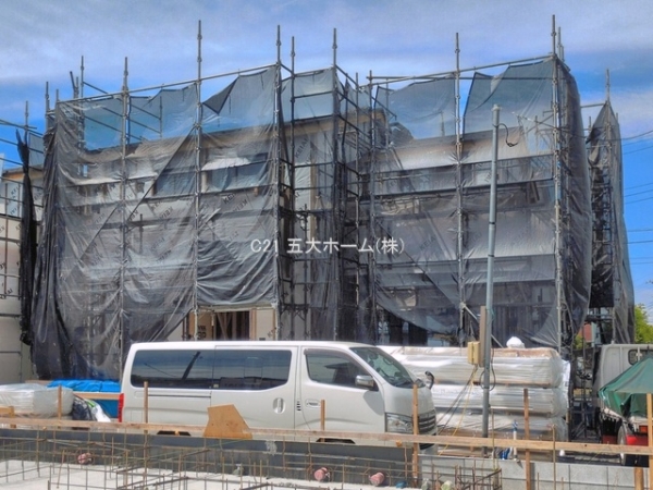 流山市加４丁目の新築一戸建