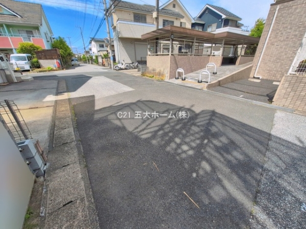 流山市加４丁目の新築一戸建