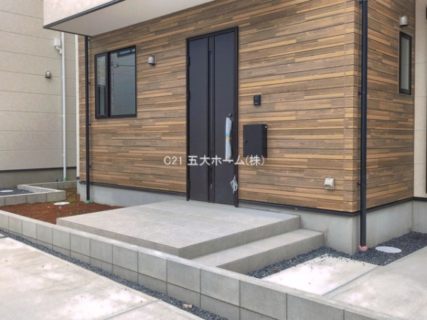 流山市加４丁目の新築一戸建