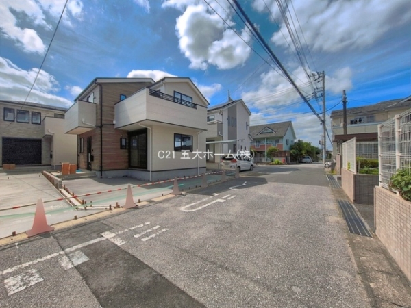 流山市加４丁目の新築一戸建