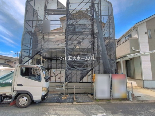 流山市加４丁目の新築一戸建