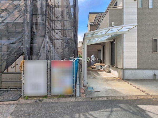 流山市加４丁目の新築一戸建