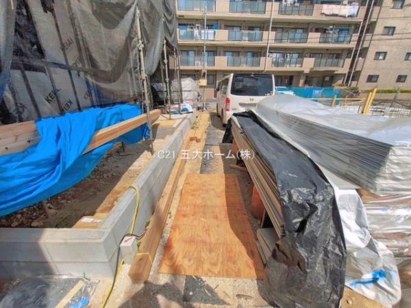 流山市加４丁目の新築一戸建