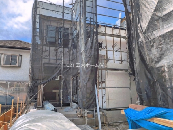 流山市加４丁目の新築一戸建
