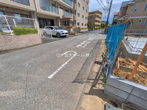 流山市加４丁目の新築一戸建