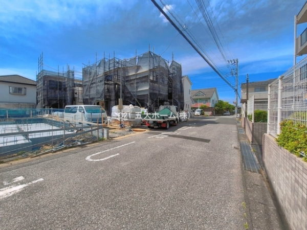 流山市加４丁目の新築一戸建