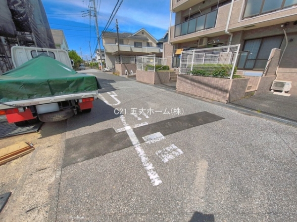 流山市加４丁目の新築一戸建