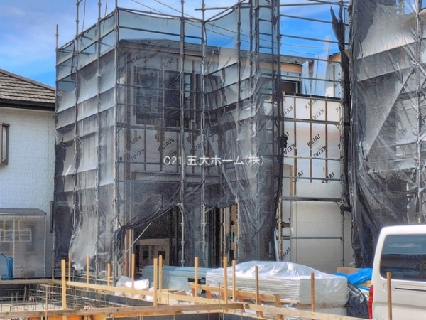 流山市加４丁目の新築一戸建