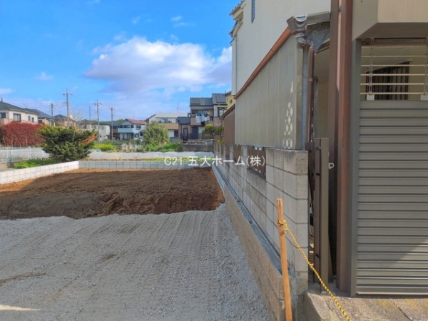 市川市北方町４丁目の新築一戸建