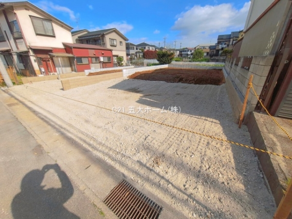 市川市北方町４丁目の新築一戸建