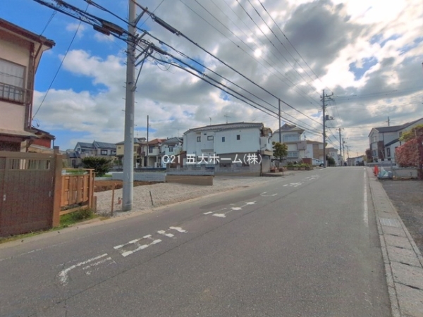 市川市北方町４丁目の新築一戸建