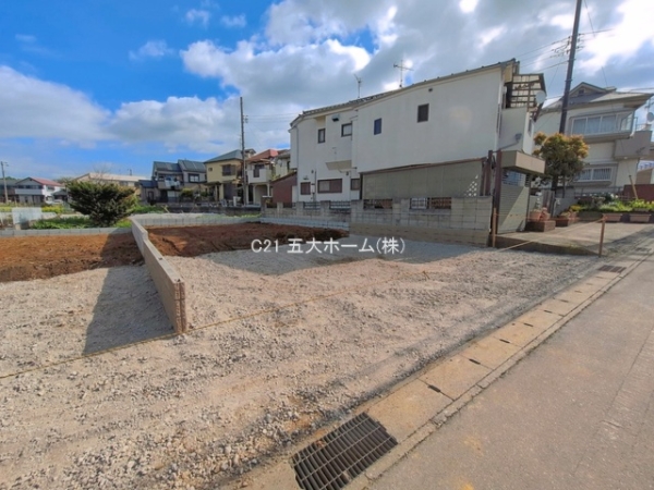 市川市北方町４丁目の新築一戸建