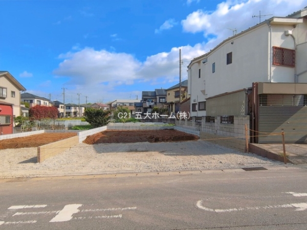 市川市北方町４丁目の新築一戸建