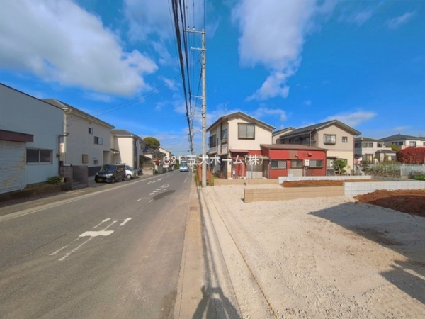 市川市北方町４丁目の新築一戸建