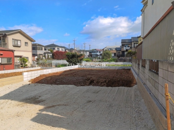 市川市北方町４丁目の新築一戸建