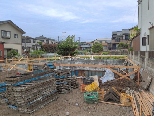 市川市北方町４丁目の新築一戸建