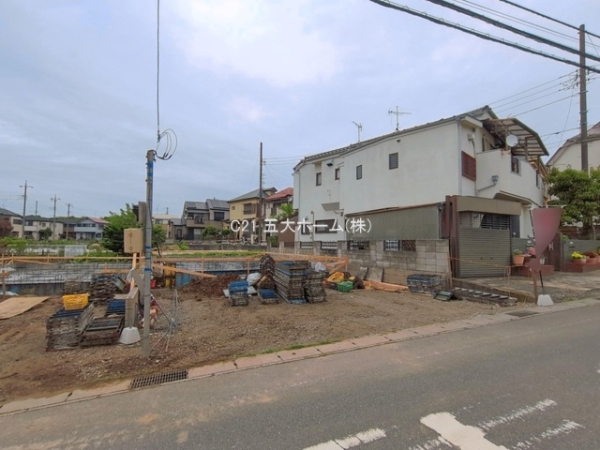 市川市北方町４丁目の新築一戸建