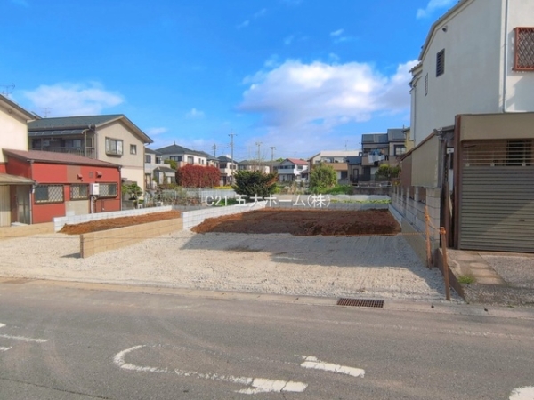 市川市北方町４丁目の新築一戸建