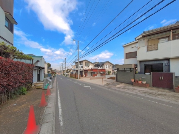 市川市北方町４丁目の新築一戸建